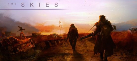 Skies : Un MMORPG post-apocalyptique