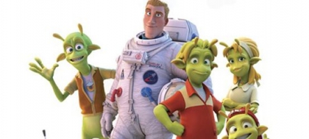 Planet 51, la bande annonce