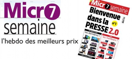 GamAlive, partenaire de Micro 7 semaine