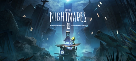 Little Nightmares II (PC, PS4, Xbox One, Nintendo Switch)