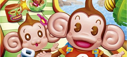 Super Monkey Ball Step & Roll (Wii)