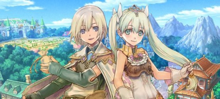 Rune Factory 4 sort le 11 décembre sur Nintendo 3DS