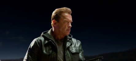 Découvrez la bande-annonce du nouveau film Terminator !