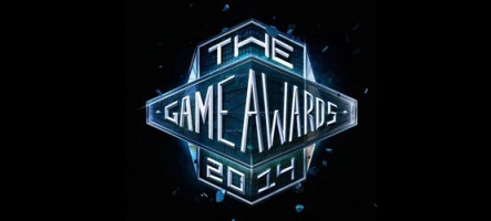 The Game Awards 2014 : Les vainqueurs