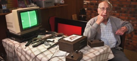 Ralph Baer, l'inventeur du jeu vidéo, est mort