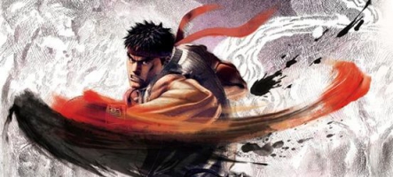 Street Fighter 5 annoncé sur PC et PS4