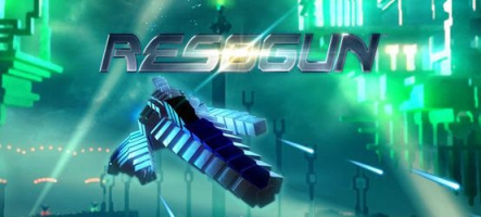 Resogun sort sur PS3 et PS Vita