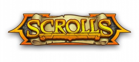 Scrolls, le nouveau jeu des développeurs de MineCraft, est disponible