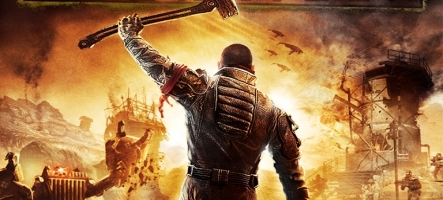 Red Faction : Guerrilla en retard sur PC