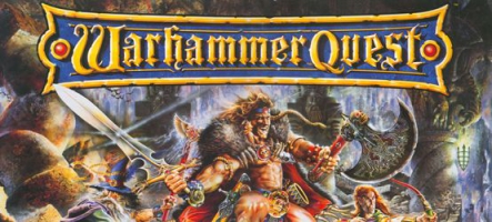 Warhammer Quest pour le 7 janvier