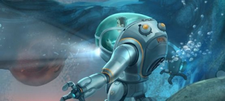 Subnautica : Découvrez les merveilles de l'océan