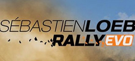 Un futur jeu de rallye au nom de Sébastien Loeb 