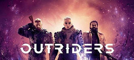 Outriders (PC, PS4, PS5, Xbox One, Xbox Series)