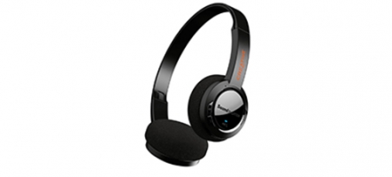 Creative Sound Blaster Jam V2, un excellent casque Bluetooth à tout petit prix