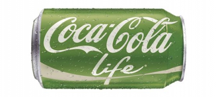 Nous avons testé le nouveau Coca Cola Life...