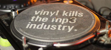 La vente de mp3 chute, celle de vinyles explose