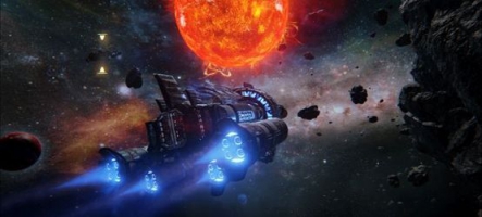 Into the Stars, un jeu d'exploration spatiale signé par d'anciens de chez DICE