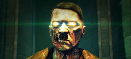 Zombie Army Trilogy : Shootez des zombies nazis sur Xbox One, PS4 et PC