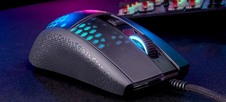 Roccat Burst Pro, un rapport qualité-prix imbattable ?