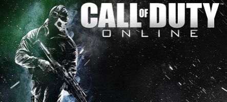 Call of Duty Online sort... en Chine