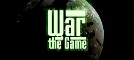 War, the Game, désormais disponible