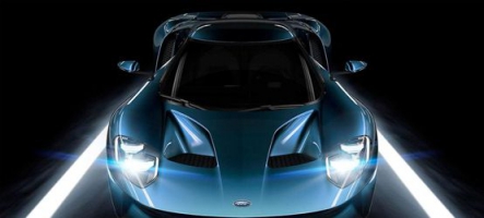 Forza Motorsport 6 annoncé