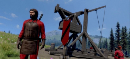 Medieval Engineers : Apprendre à construire à l'époque médiévale