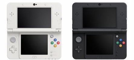 La New 3DS sort en version normale et XL le 13 février