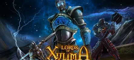 Lords of Xulima disponible sur Gog.com