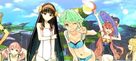 Atelier Shallie: Alchemists of the Dusk Sea, un RPG à la sauce nippone