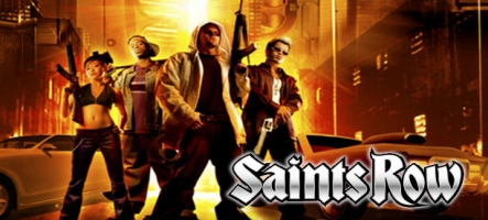 Saints Row sur PSP