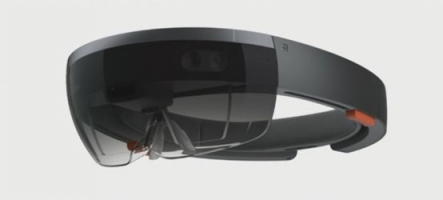 Windows Holographic : Microsoft lance les lunettes à réalité virtuelle