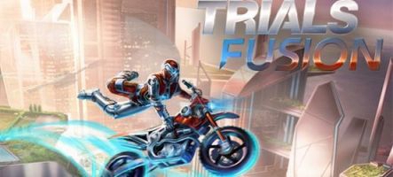 Trials Fusion : le multijoueur disponible