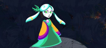 Gravity Ghost : devenez une petite fille morte