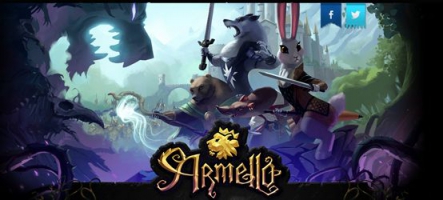 Armello, un jeu de plateau Fantasy en ligne