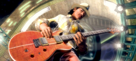 Carlos Santana dans Guitar Hero 5