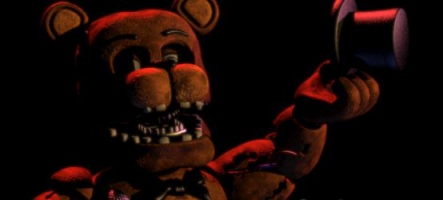 Five Nights at Freddy's 3 : prêt à mourir de peur ?