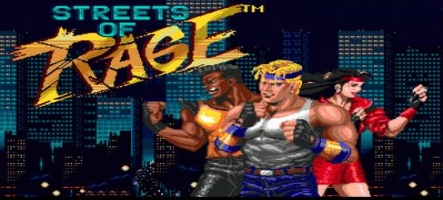 Streets of Rage disponible sur iPhone