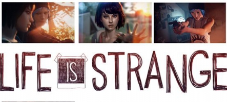 Life is Strange : le jeu made in France sort aujourd'hui