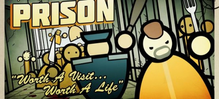 Prison Architect : 1 million de copies vendues