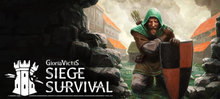 Siege Survival Gloria Victis (PC)