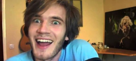 Le Youtuber PewDiePie est furieux contre Nintendo