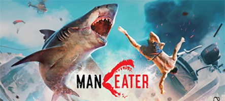 Man Eater (Nintendo Switch)