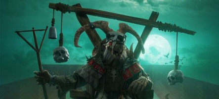 Warhammer: End Times - Vermintide. Du combat en coop.