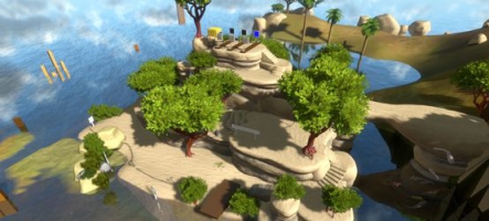 The Witness : par le créateur de Braid, sera 10 fois plus grand