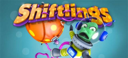 Shiftlings : Serez-vous assez intelligent pour ce jeu ?