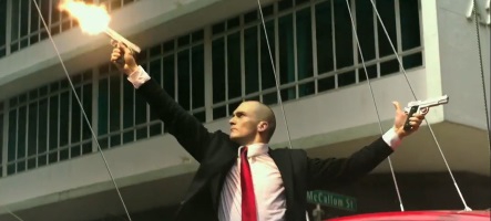 Hitman : Agent 47, la première bande-annonce