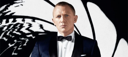 SPECTRE : Découvrez le nouveau James Bond !