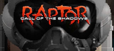 Raptor : sortie de la version remasterisée d'un vieux jeu datant de 1994