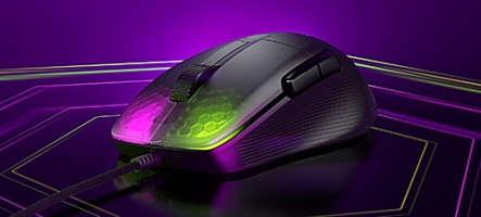 Roccat Kone Pro, une excellente souris gaming